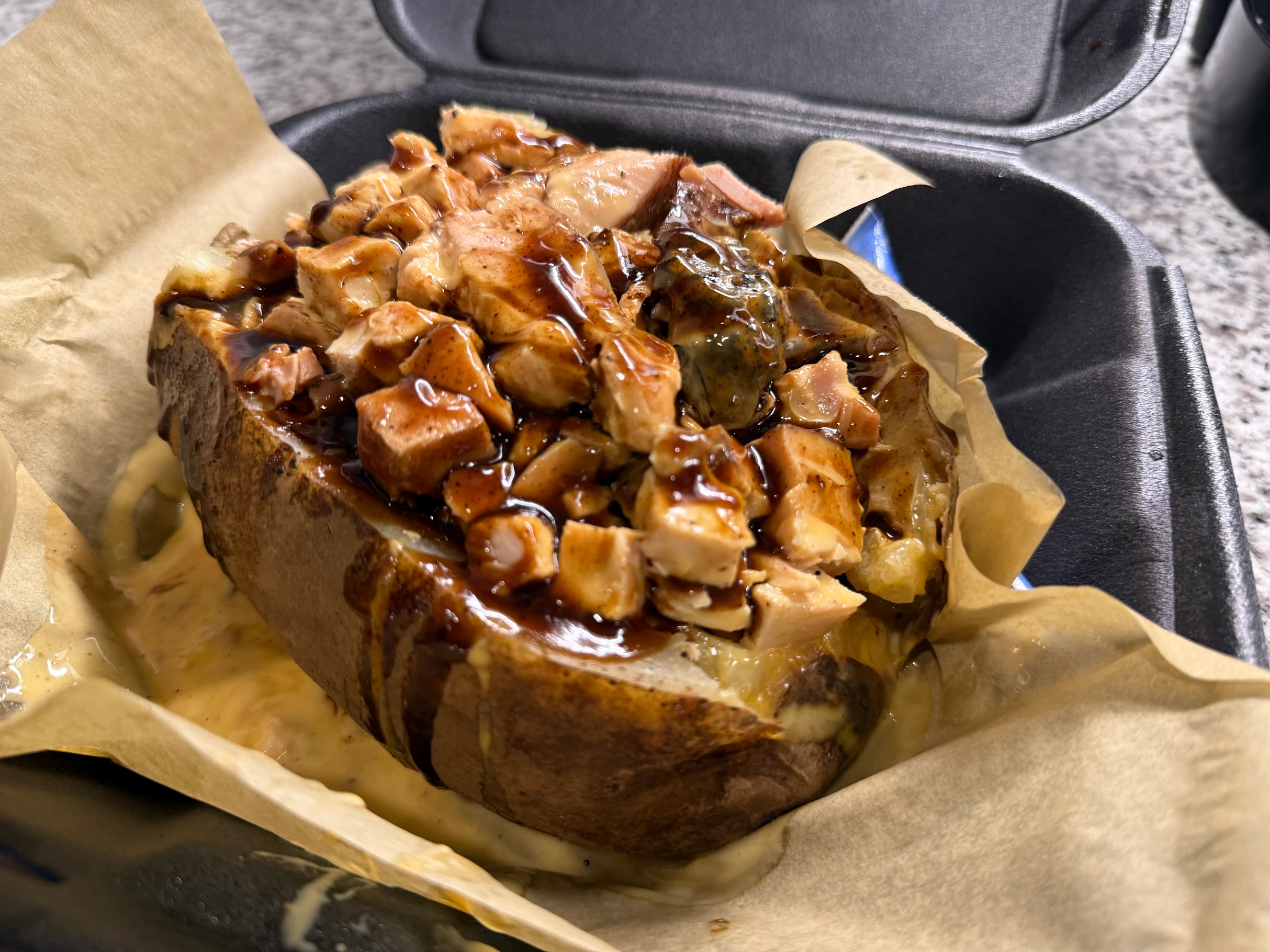 Loaded Tater