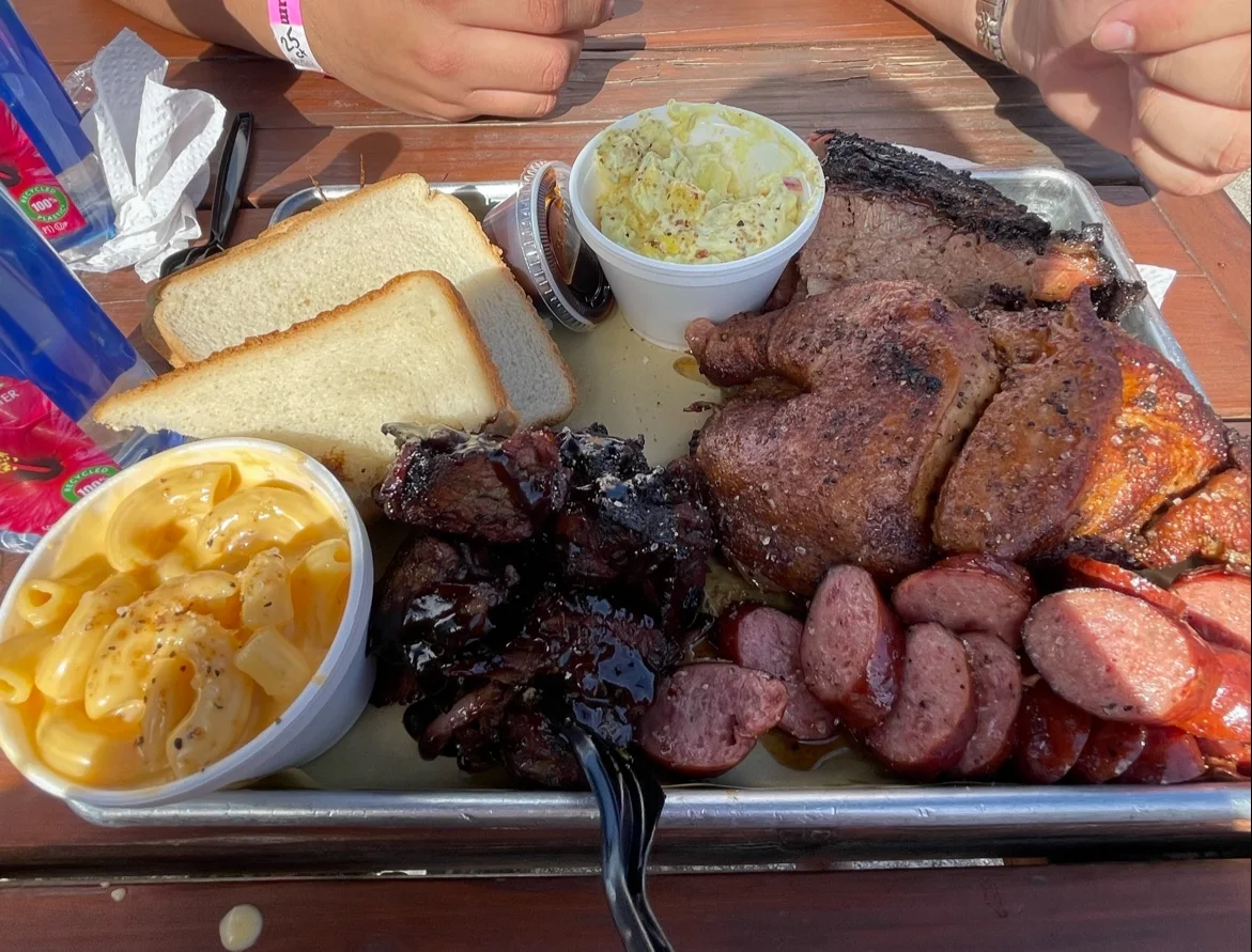 Smokehouse Platter