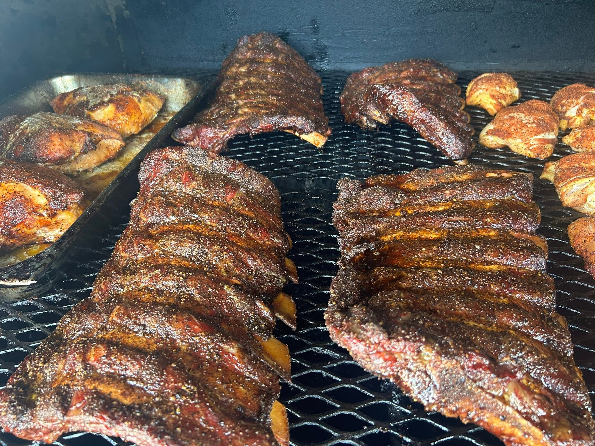 Smoked Meats