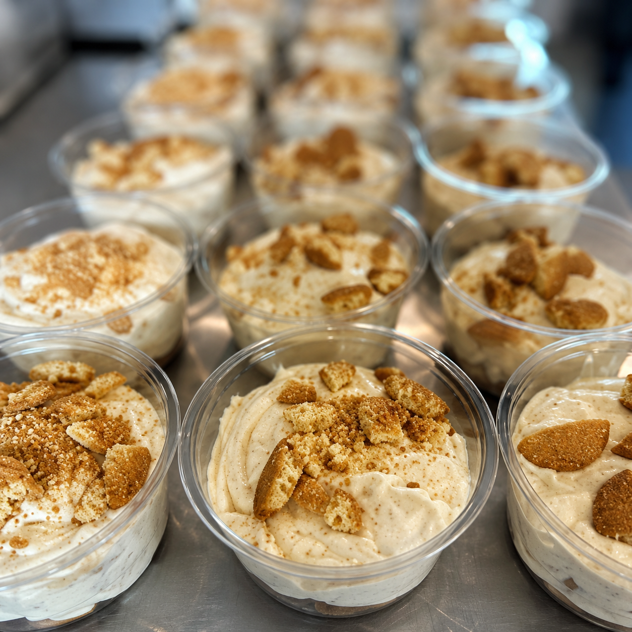 Banana Pudding