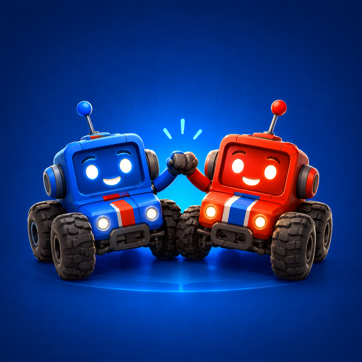 Co-op cars