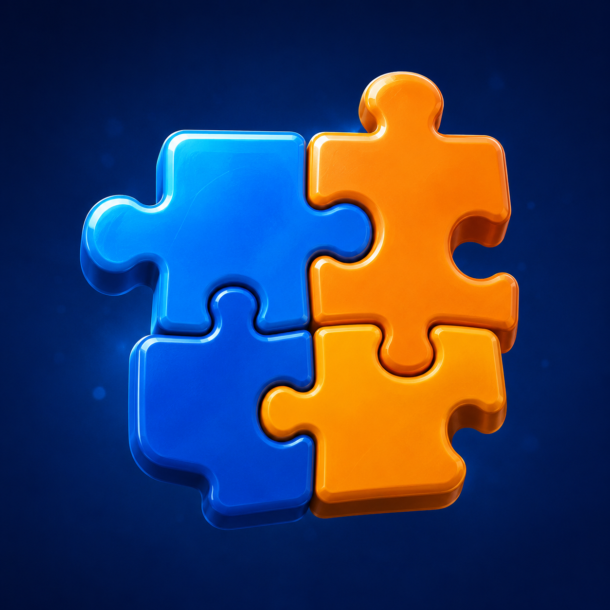 Puzzle pieces