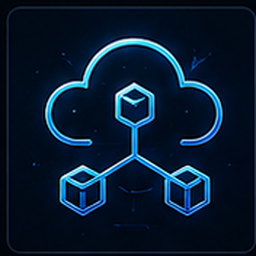 API Infrastructure icon