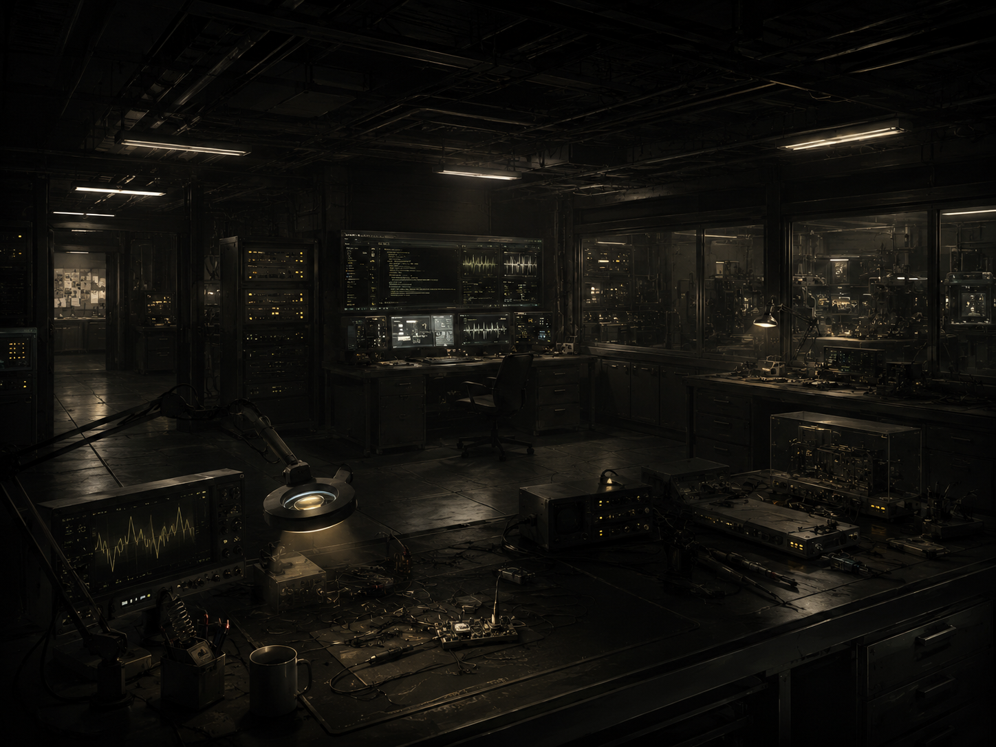 Covert Engineering Labs