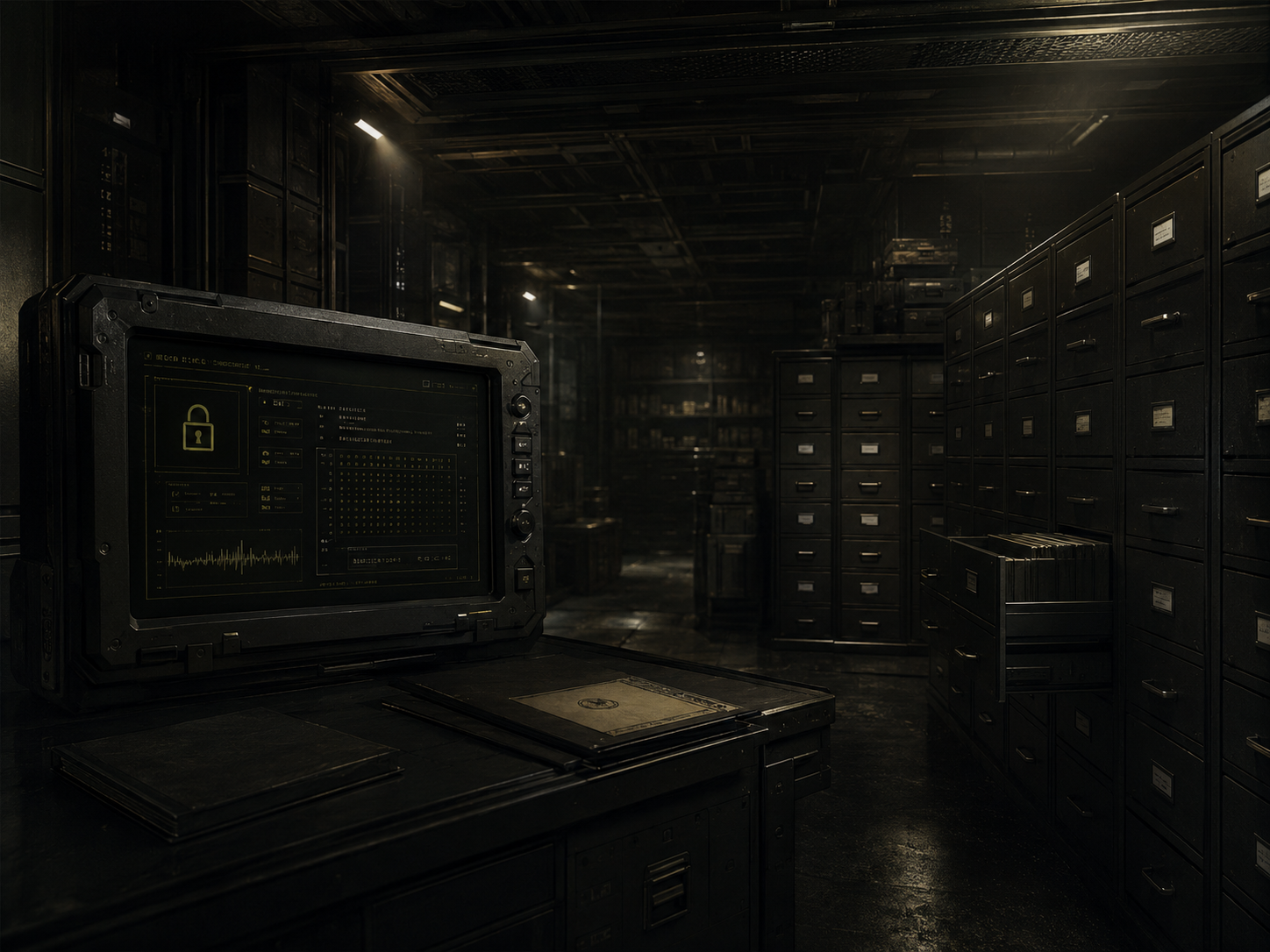 Vault & Archive Systems